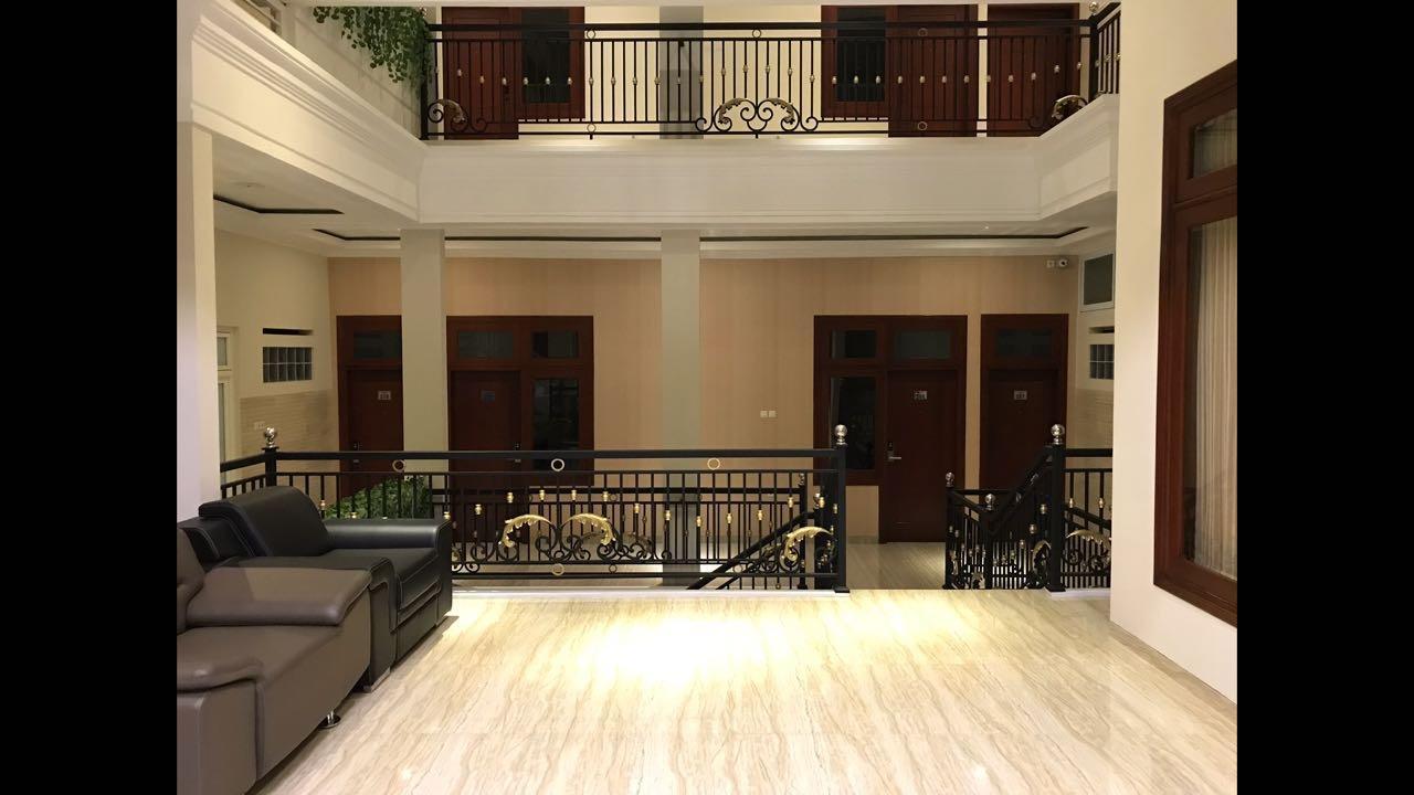 Hillside Suite Guest House Malang Exterior foto